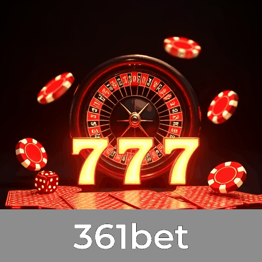 361bet: Aproveite caça-níqueis e caça-níqueis com bônus no cassino ao vivo!